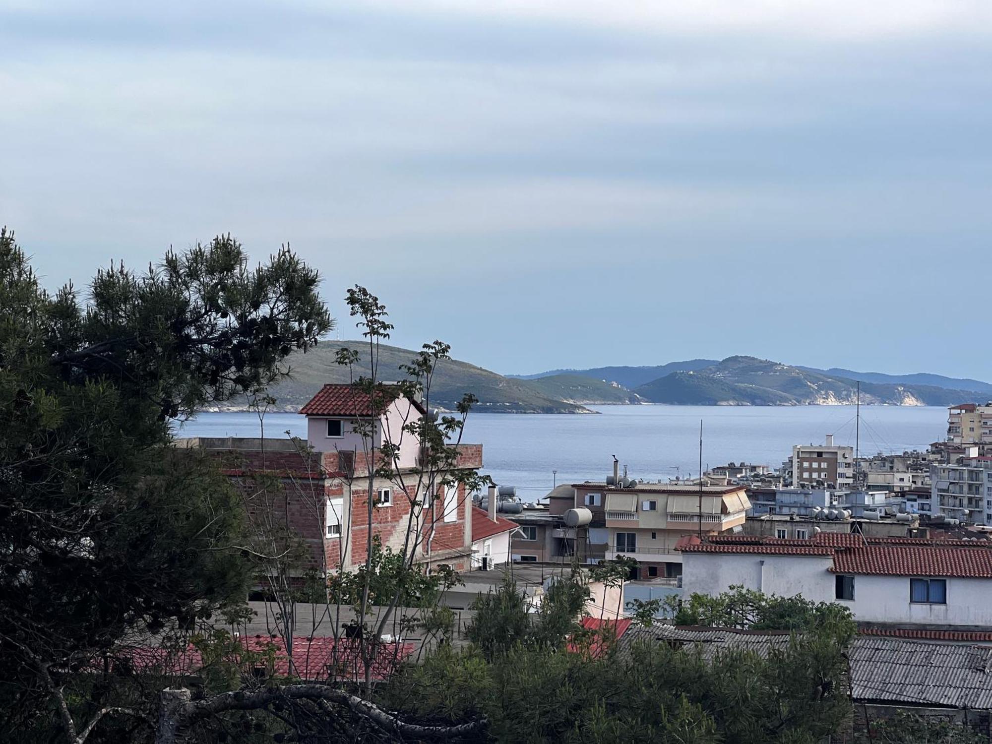 Sarandë The Gwen 아파트 외부 사진