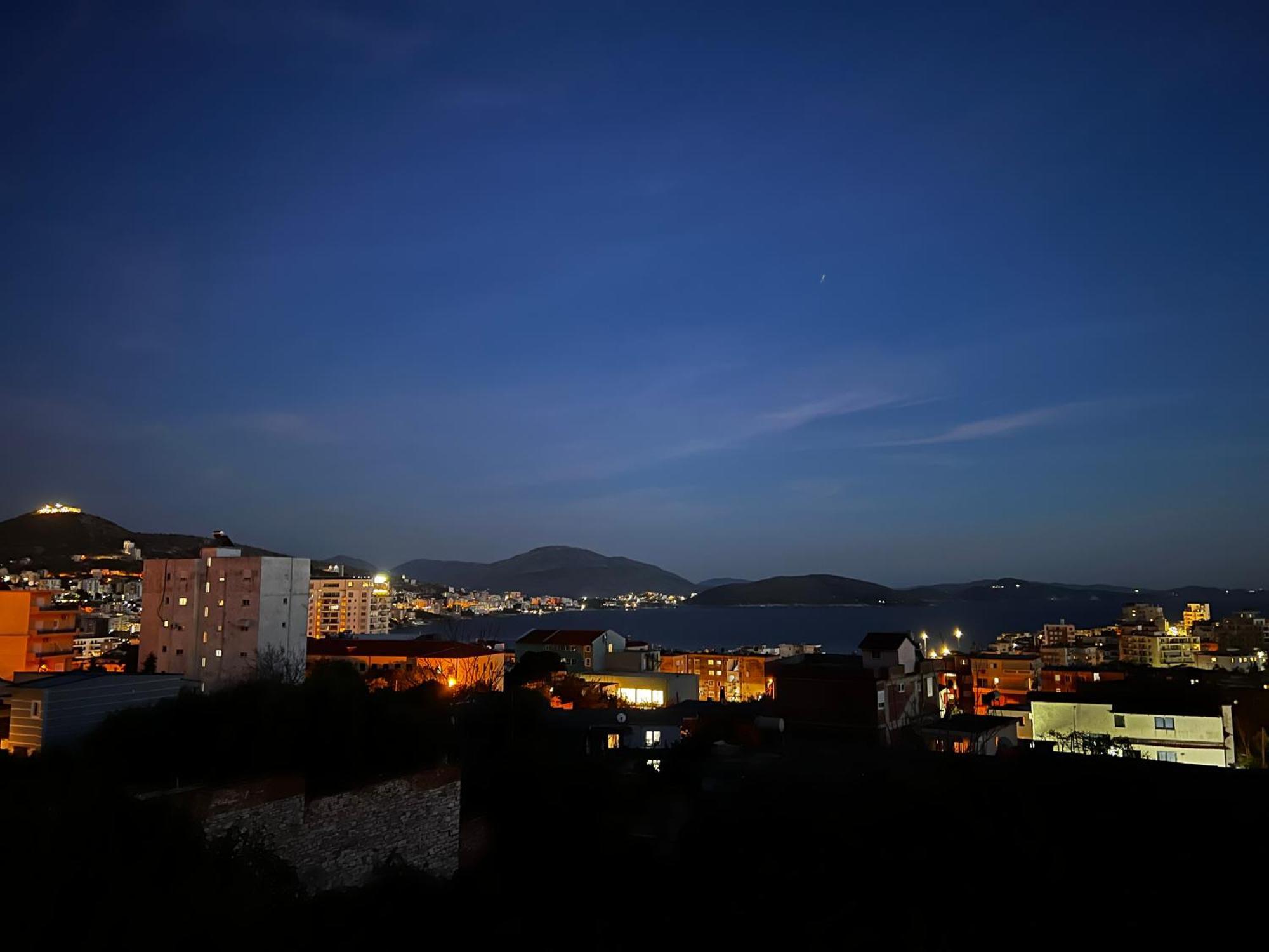 Sarandë The Gwen 아파트 외부 사진