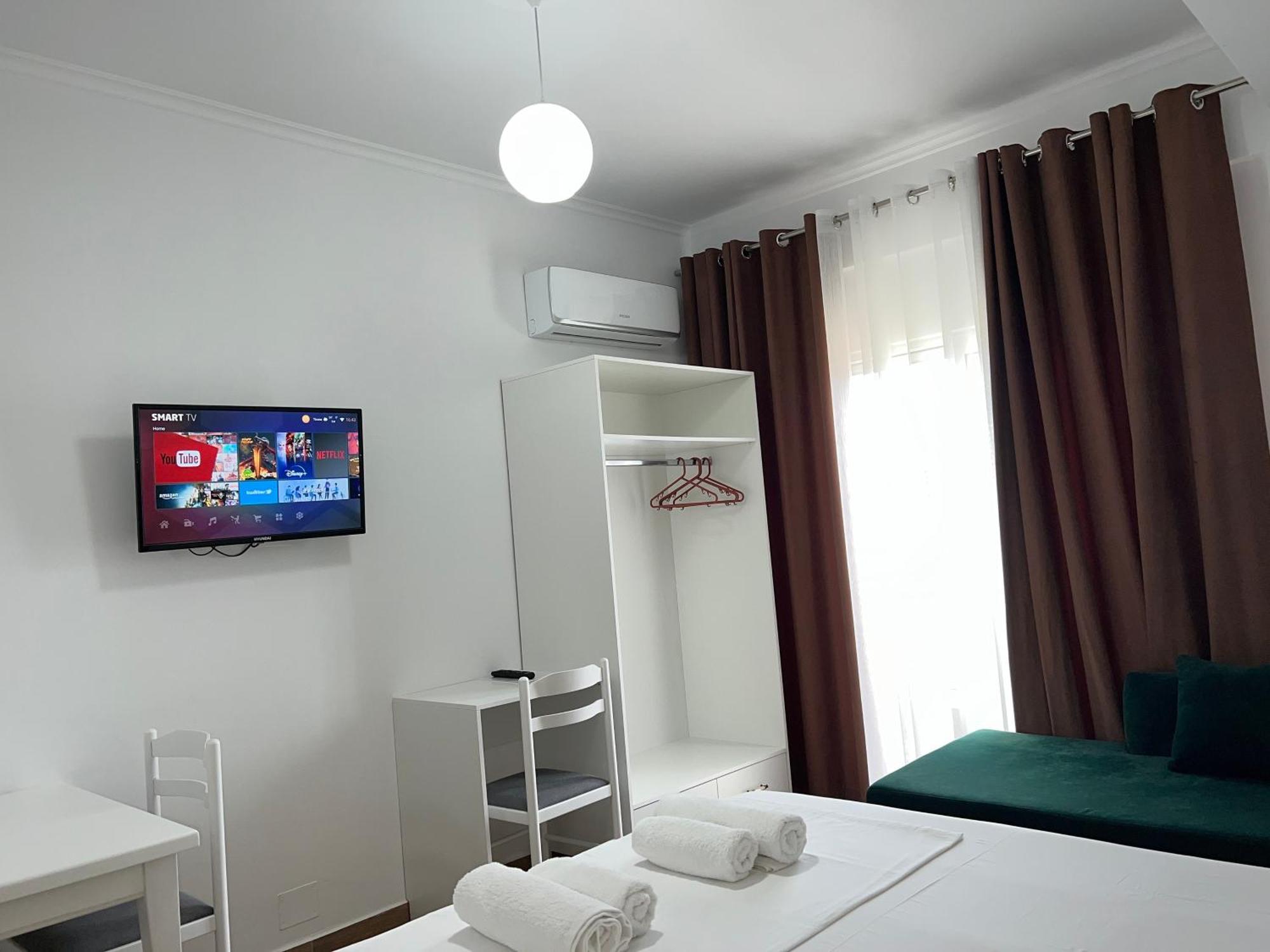 Sarandë The Gwen 아파트 외부 사진