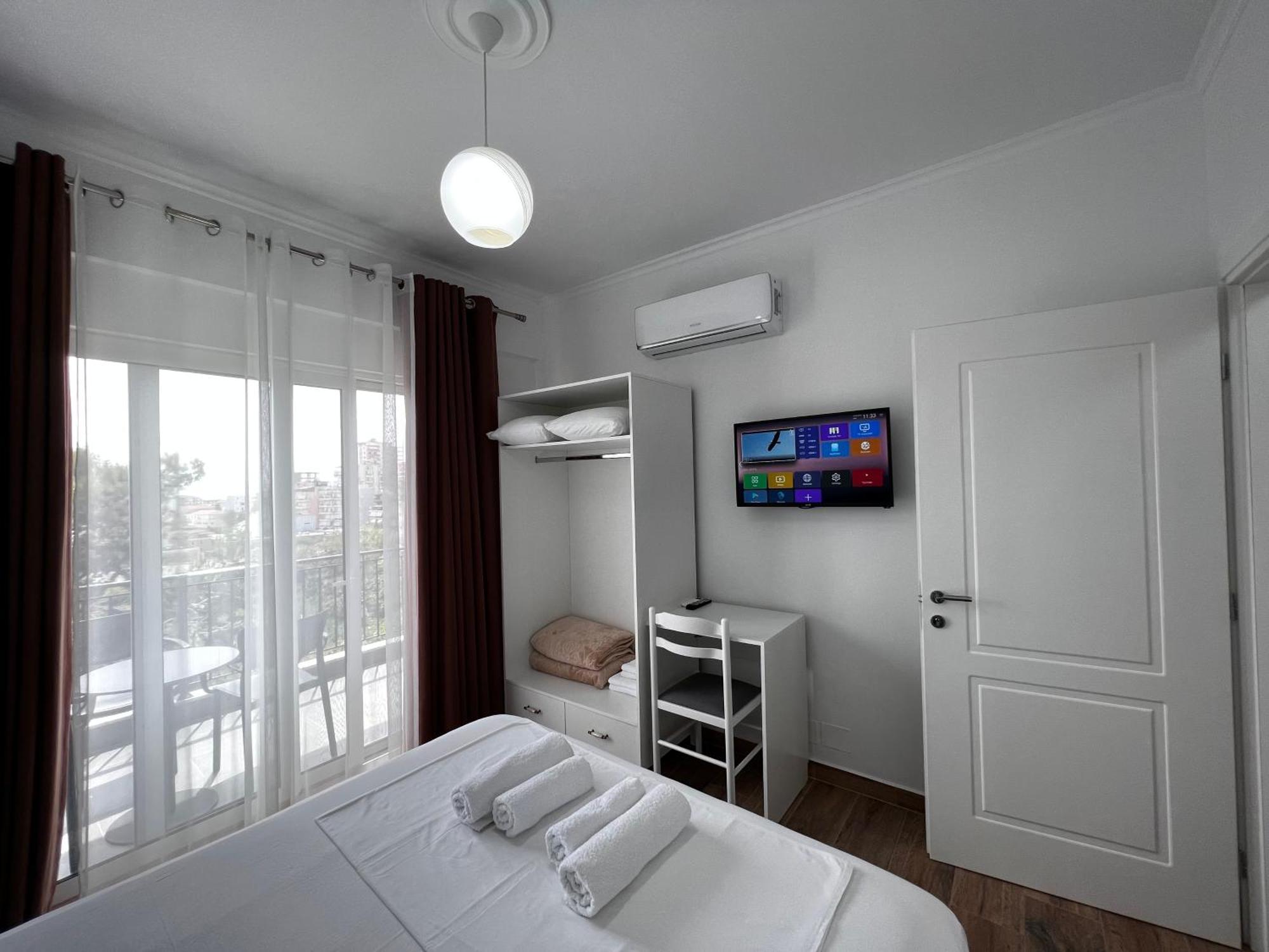 Sarandë The Gwen 아파트 외부 사진