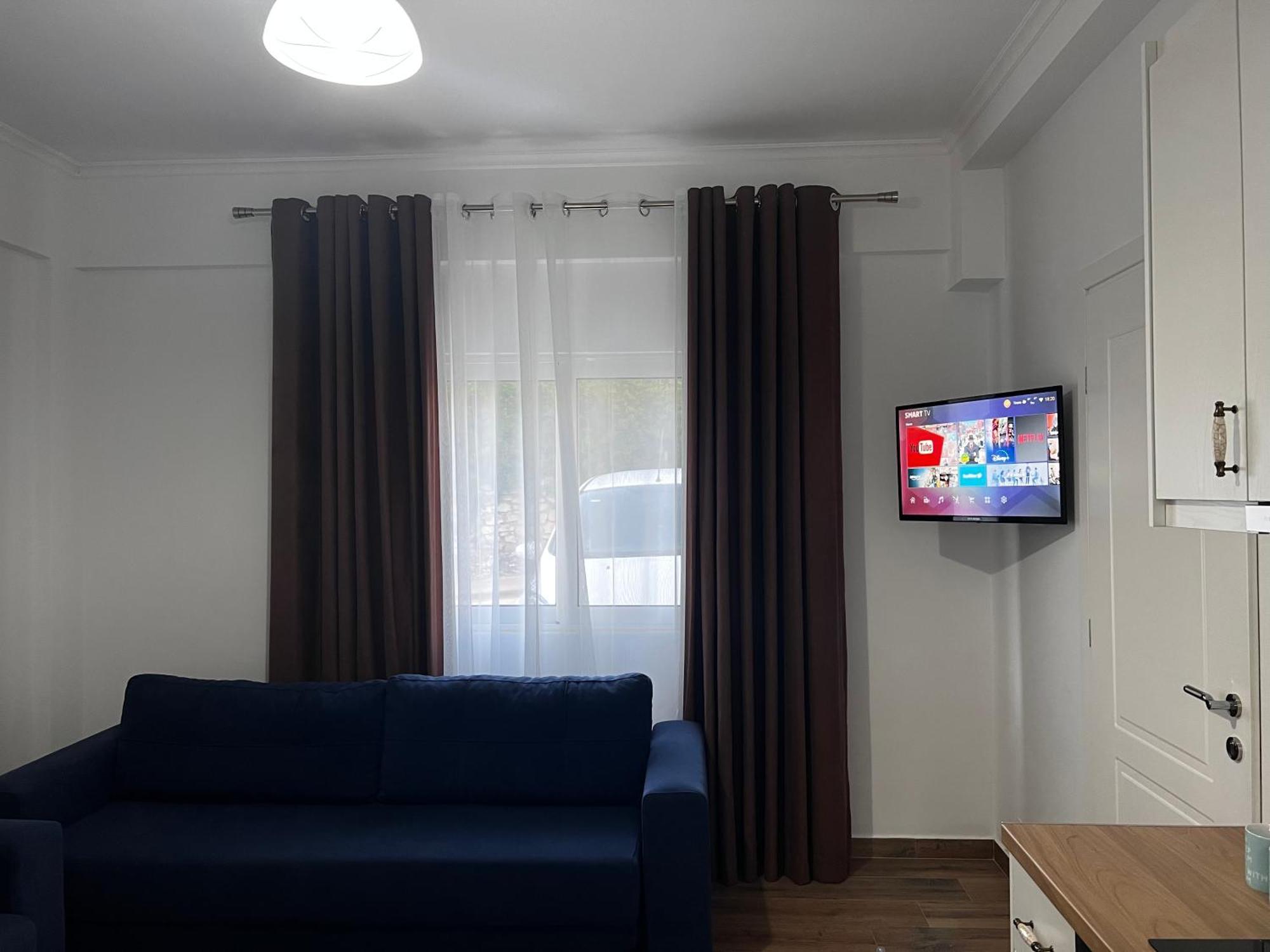 Sarandë The Gwen 아파트 외부 사진