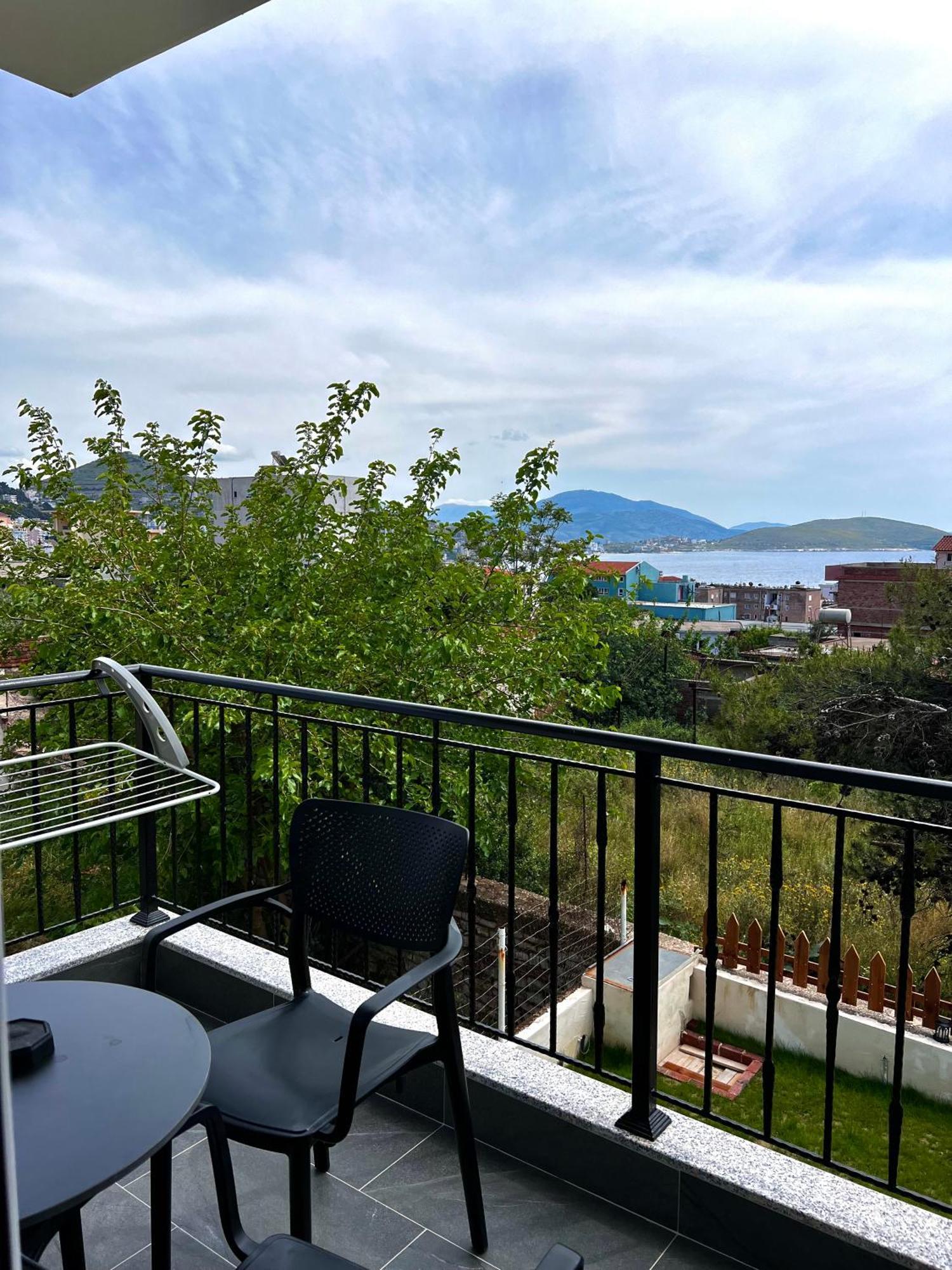 Sarandë The Gwen 아파트 외부 사진