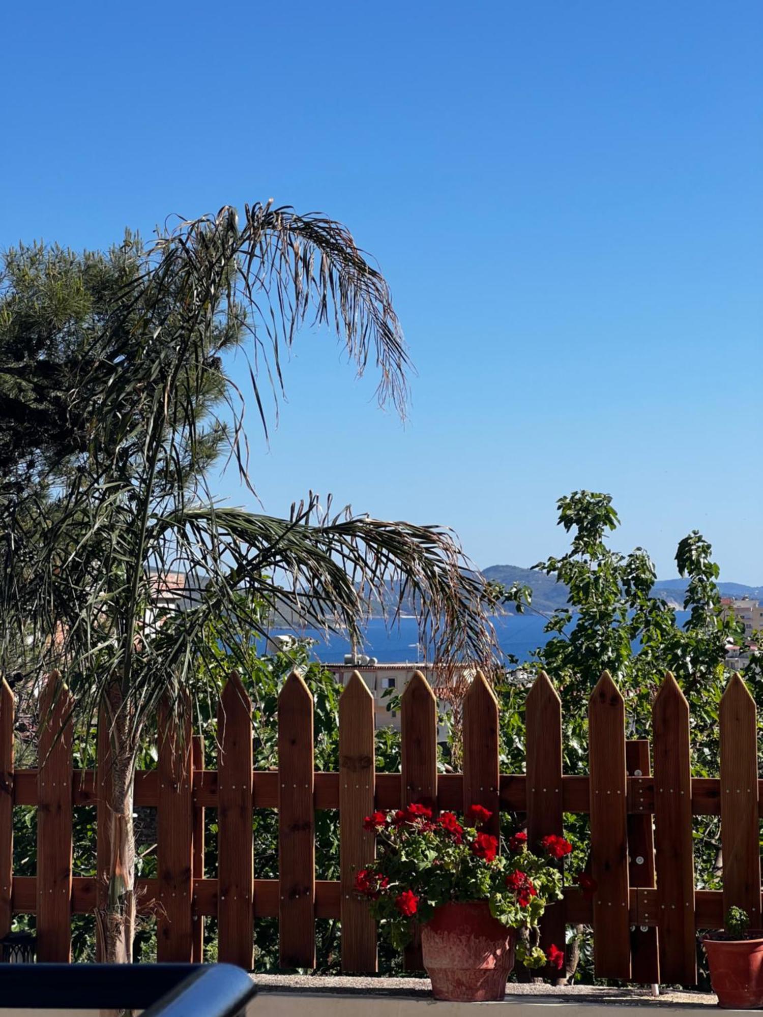Sarandë The Gwen 아파트 외부 사진