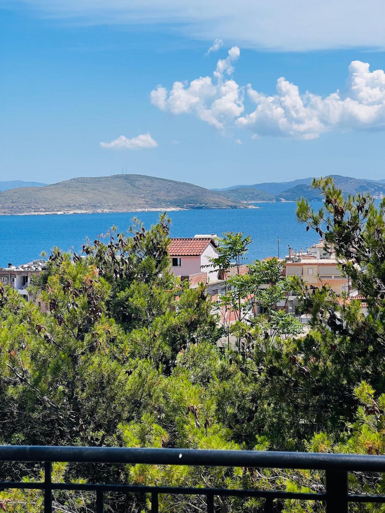 Sarandë The Gwen 아파트 외부 사진