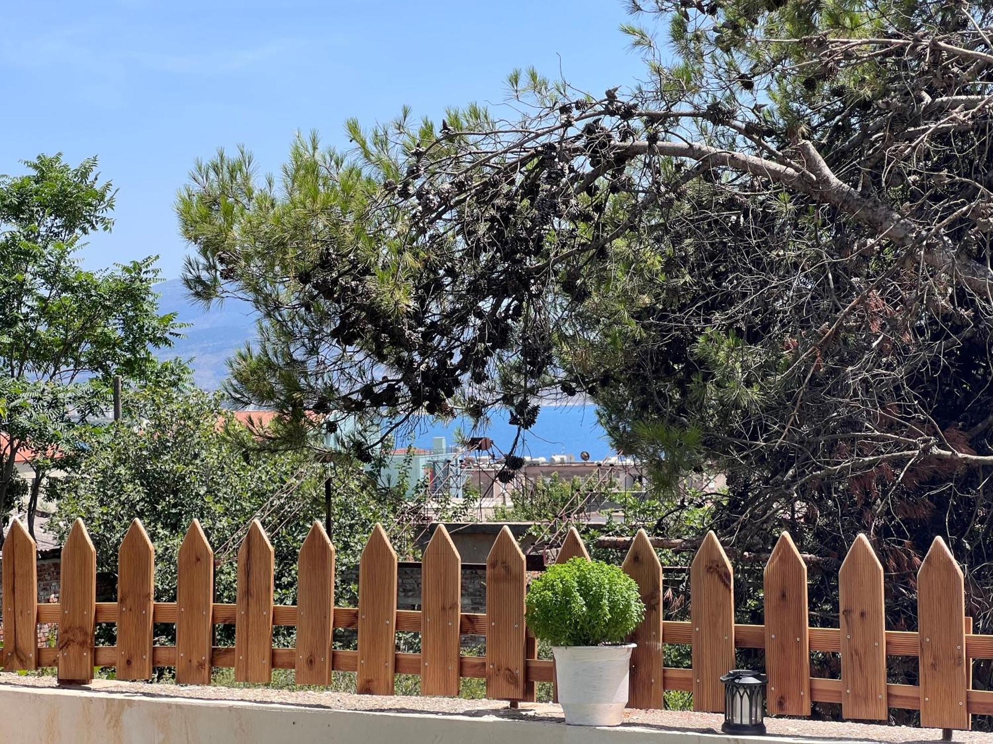 Sarandë The Gwen 아파트 외부 사진